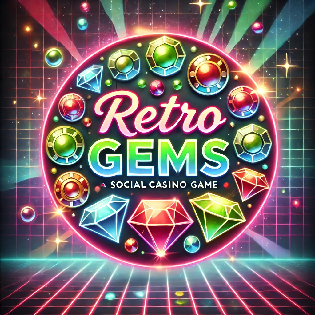 💎 Retro Gems Virtual 🌈