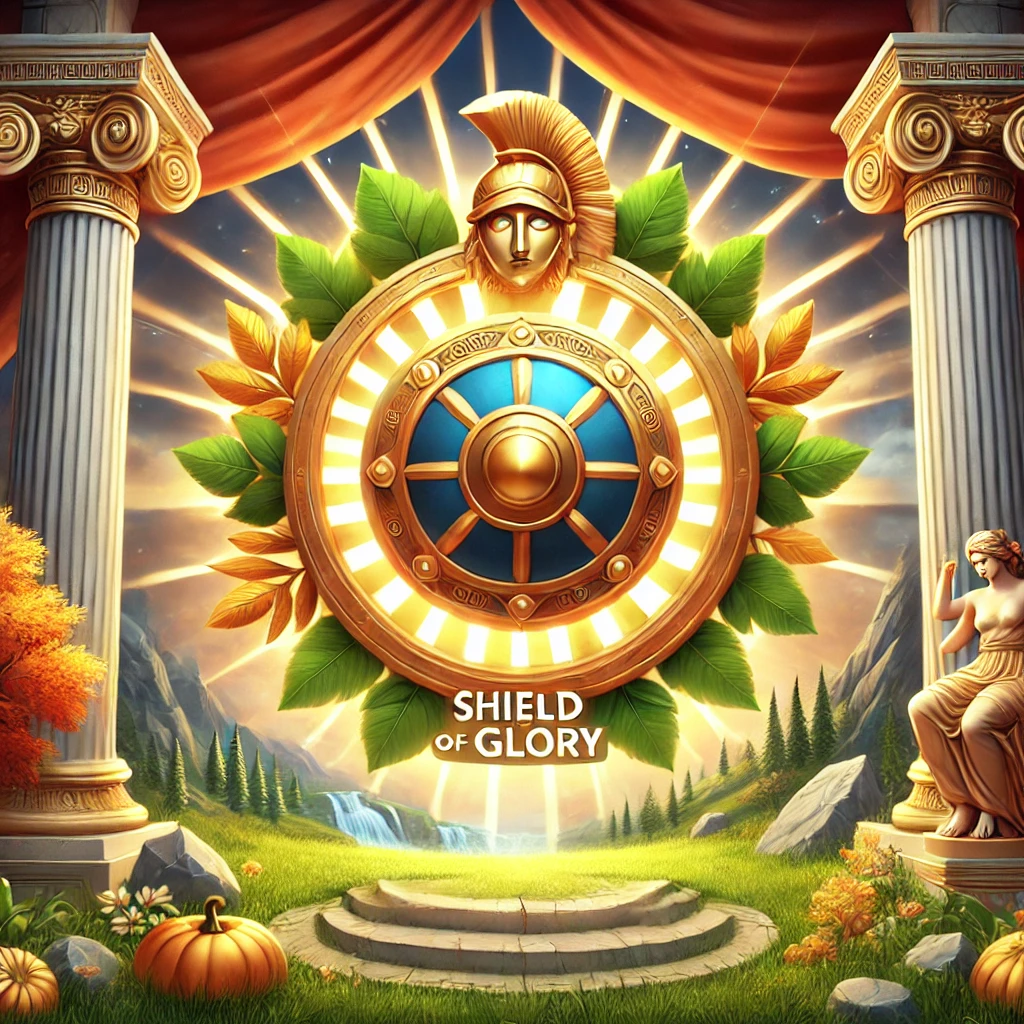 🛡️ Shield of Glory Adventure ⚔️