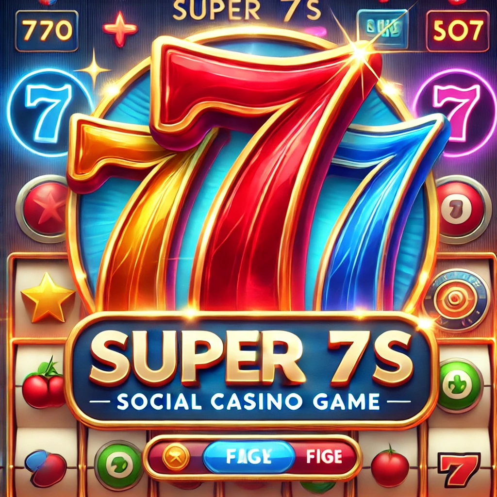 🎰 Super 7s Fun ✨